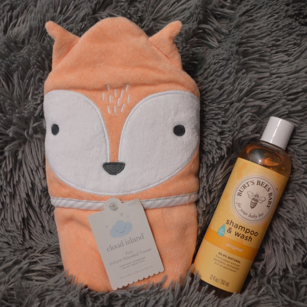 NWT Baby Bath Set!